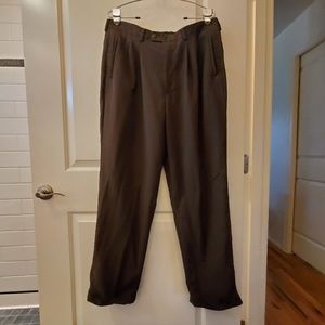 CLAIBORNE, Men's Cuffed Trousers